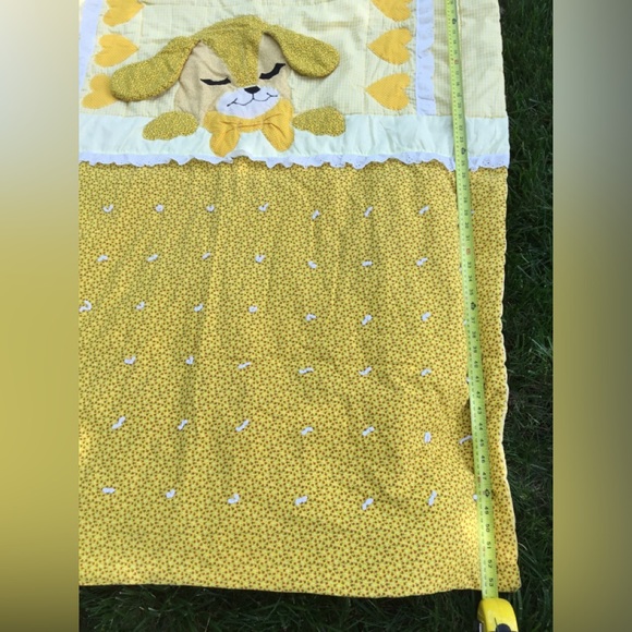 Vintage Baby Blanket - Picture 6 of 7